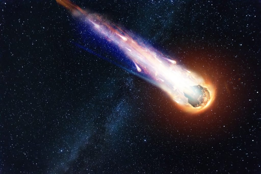 El asteroide que apunta a la Luna es el 2024 YR4 y se estudia su posible impacto, ya que han aumentado las posibilidades de colisión