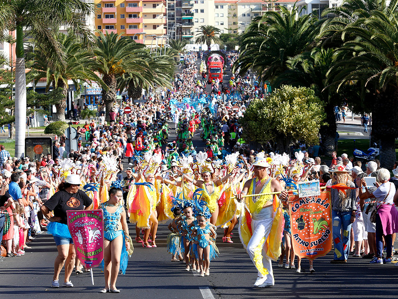 Santa Cruz de Tenerife prepara el carnaval en junio sin restricciones