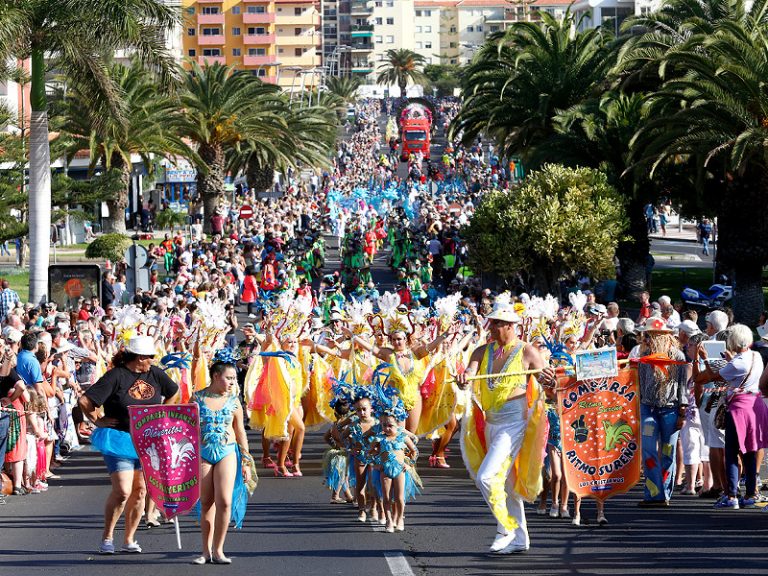 Santa Cruz de Tenerife prepara el carnaval en junio tras el fin de las restricciones