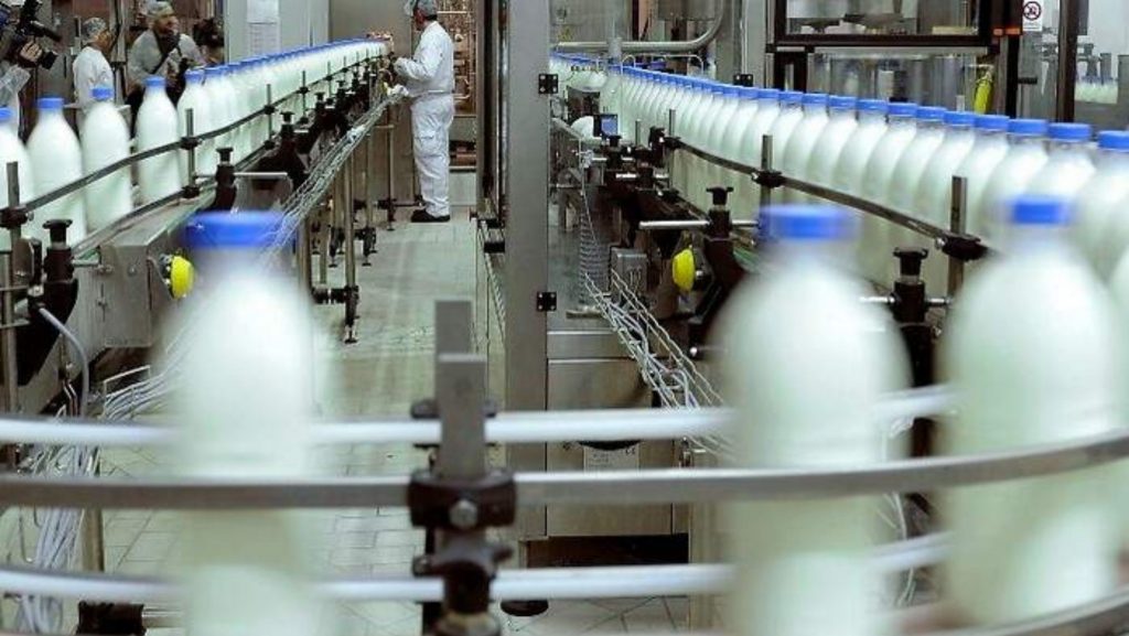 La industria canaria en niveles críticos de existencias en lácteos y trigo