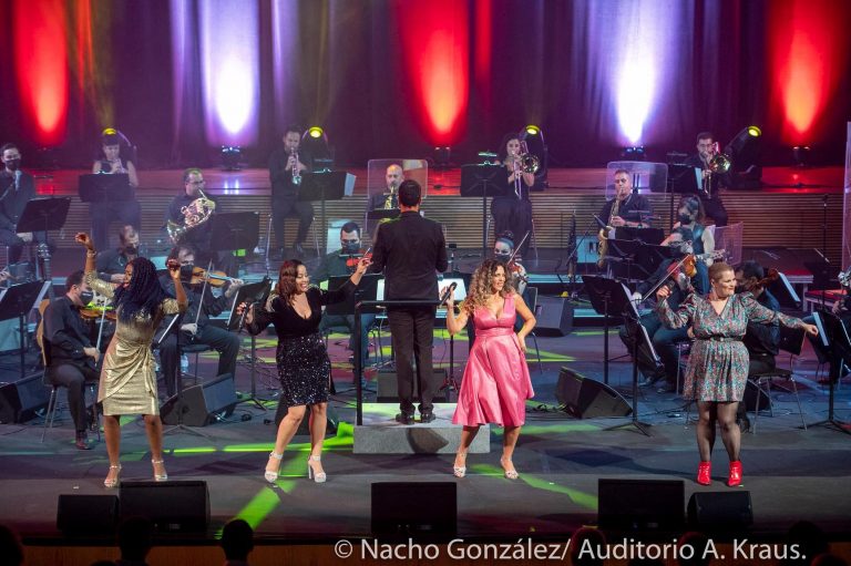 ‘SinfónicAs’ rinde tributo a los iconos femeninos de la música en Expomeloneras