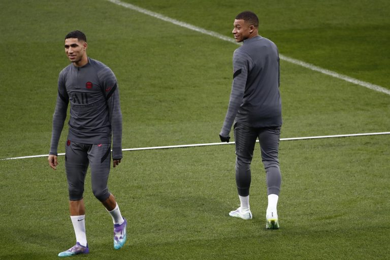 El Real Madrid espera una «noche mágica» europea en el Bernabéu para superar al PSG