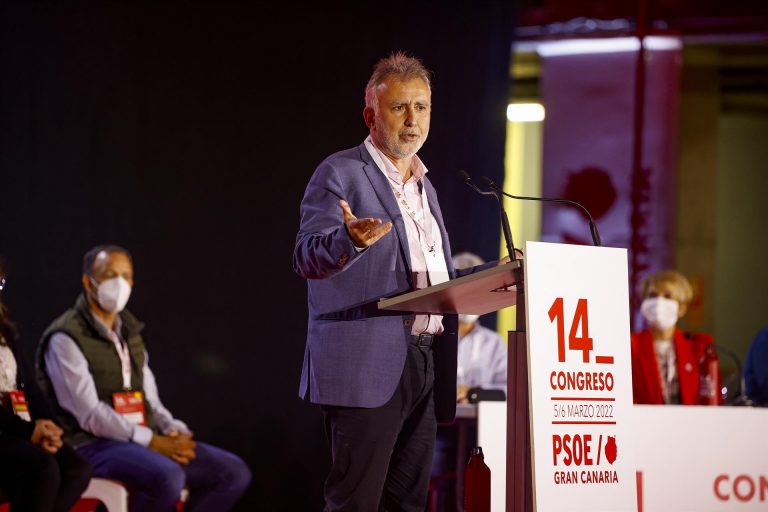 Torres anuncia que Canarias acogerá a niños ucranianos