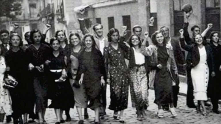 Hitos del movimiento feminista