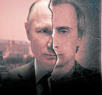 TVC emite el segundo capítulo de ‘Putin, de espía a presidente’