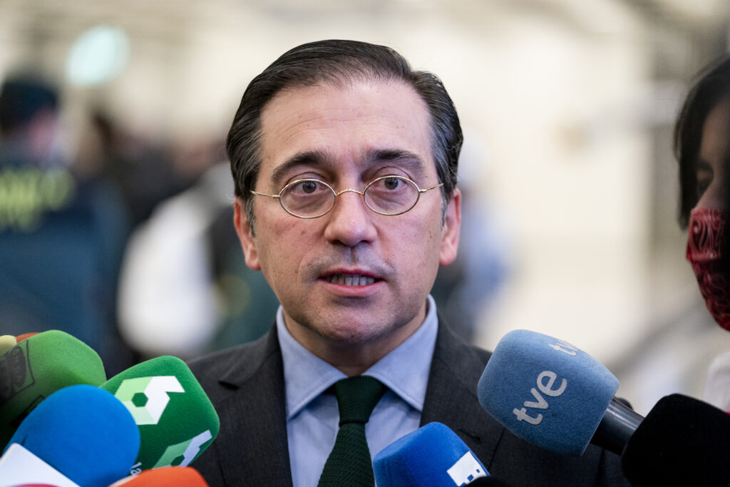 José Manuel Albares asegura que África Occidental y el Sahel recibirá ayuda de España, pues la PMA lucha contra la inseguridad alimentaria
