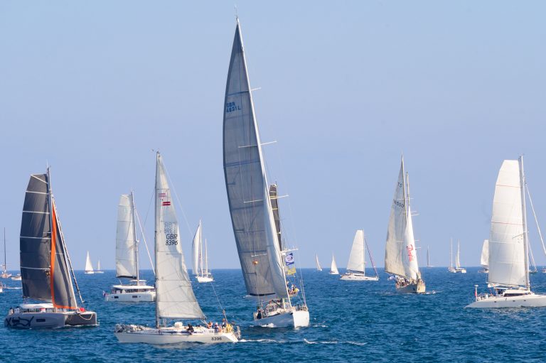 La regata ARC 2022 confirma su compromiso con Las Palmas de Gran Canaria 