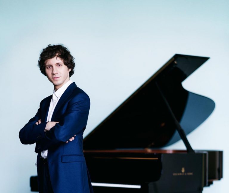 El Auditorio de Tenerife ofrece este martes un concierto del pianista polaco Rafal Blechacz