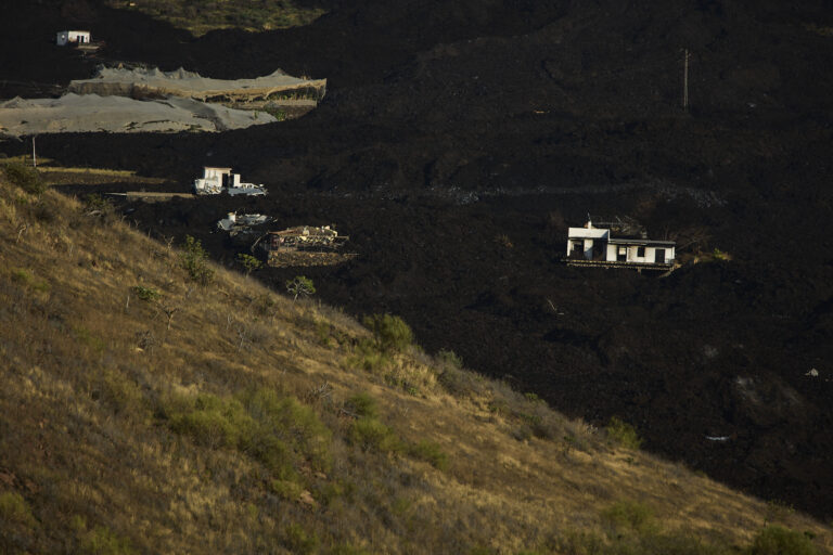 Ultiman los estudios de seguridad para reiniciar la obra entre La Laguna y Las Norias