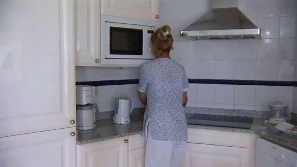 Empleadas de hogar y de cuidado, lejos de la igualdad