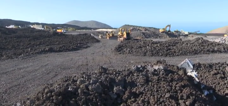 Cuatro nuevos caminos darán acceso a medio centenar de viviendas
