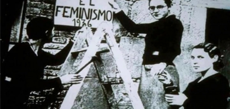 Repasamos algunos hitos del movimiento feminista en la historia