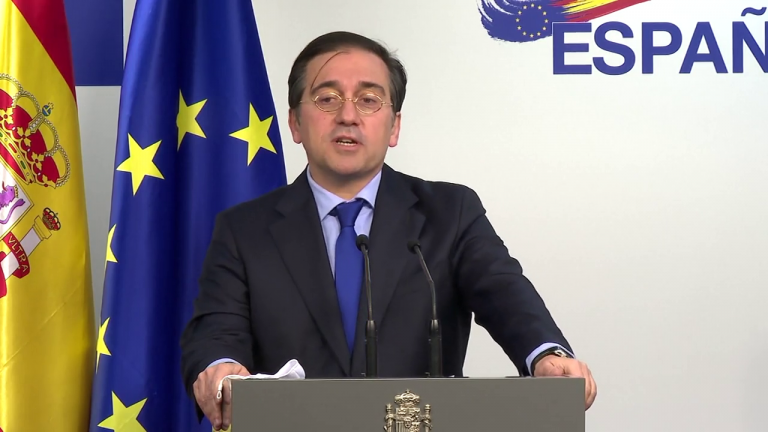 Exteriores constata «una sensible disminución» en la llegada de pateras a las islas tras el acuerdo con Marruecos