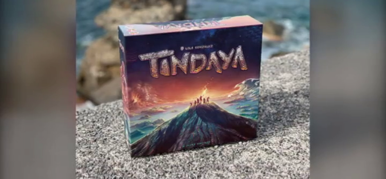 «Tindaya» atraviesa fronteras