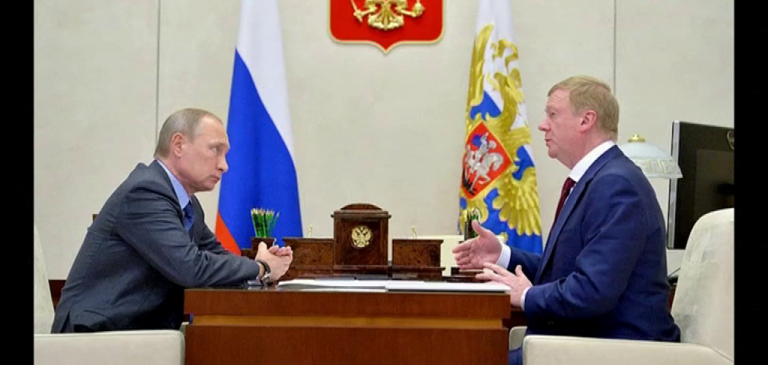 Dimite un asesor del Kremlin supuestamente por diferencias sobre Ucrania