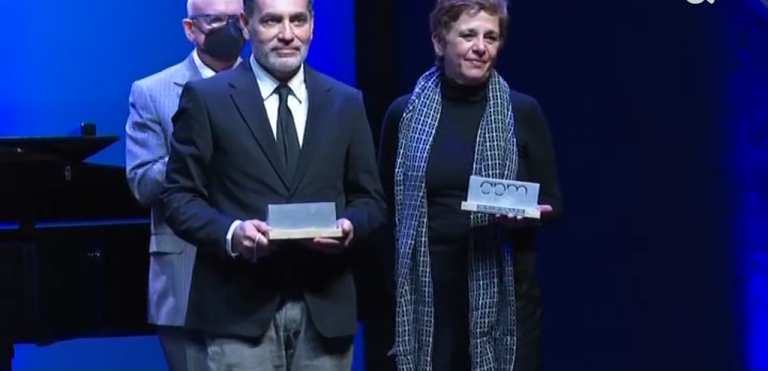 Los Servicios Informativos de RTVC, galardonados por la APM