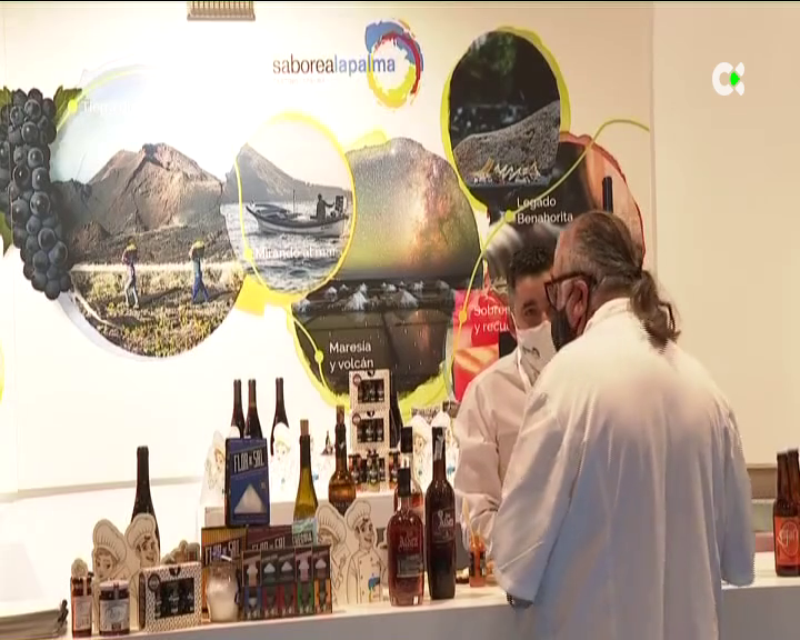Madrid Fusión arranca con participación canaria