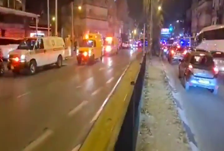 Cinco muertos en un tiroteo en Israel, el segundo ataque en dos días