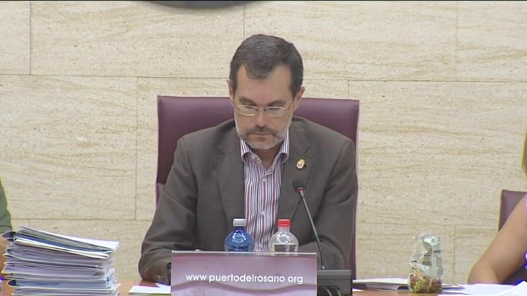 Absuelven a Marcial Morales de las acusaciones de un estudio de arquitectos