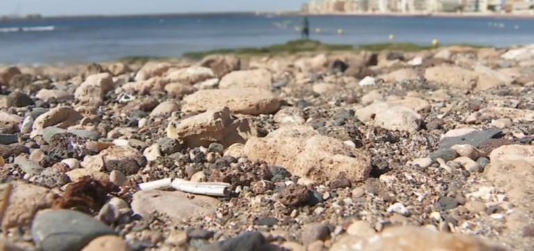 Las playas de Agüimes estarán libres de humo a partir del próximo mes de mayo