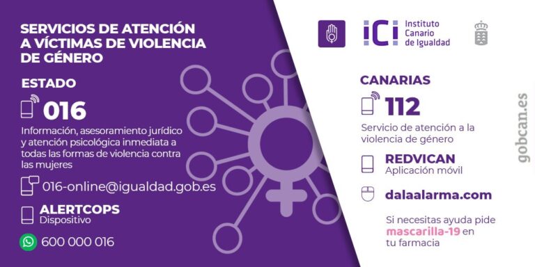 Se triplica el número de alertas al 112 por casos de violencia de género en niñas menores de 15 años