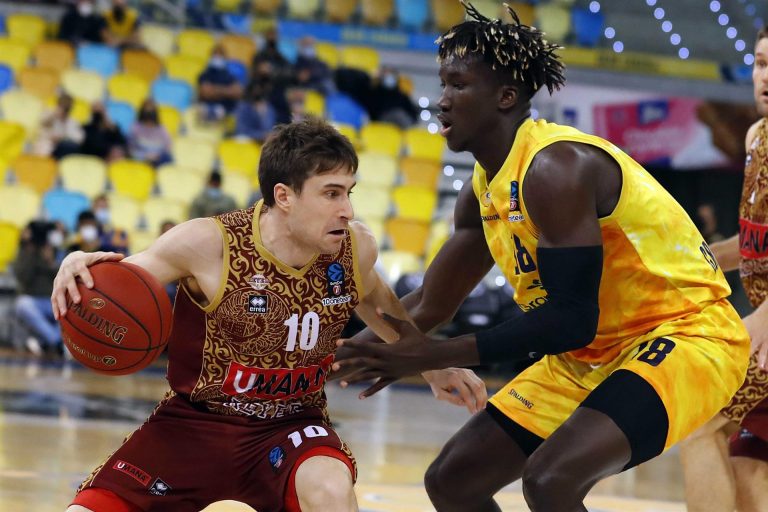 El Gran Canaria cae ante el Umana Reyer de Venecia (69-76)