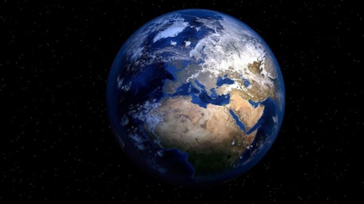 Día Mundial de La Tierra