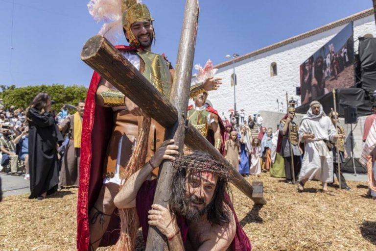 Vuelve la pasión de Adeje