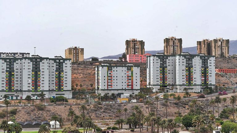 Detenido un hombre por el tiroteo en Gran Canaria