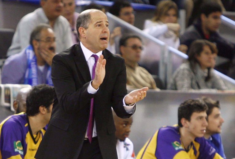 Fallece el consejero y exseleccionador nacional de baloncesto Javier Imbroda
