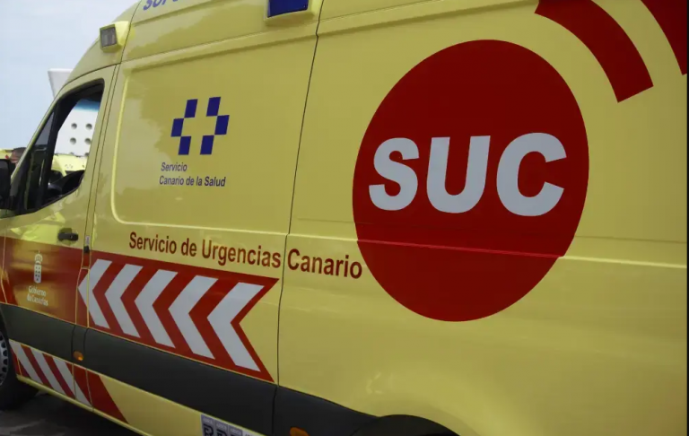 Agredido con arma blanca un joven en Santa Cruz de Tenerife