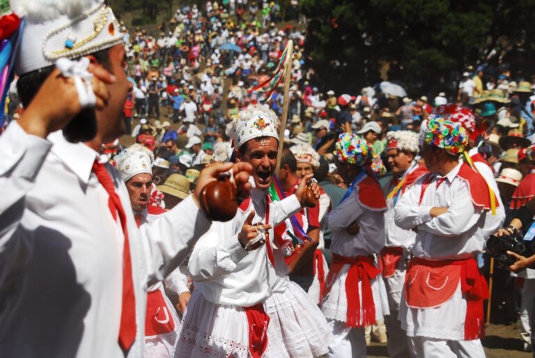 La ‘Bajada de la Virgen’ de El Hierro logra la declaración de Bien de Interés Cultural