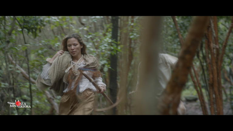 Los aborígenes canarios llevados como esclavos a Madeira, en ‘La Isla Misteriosa’