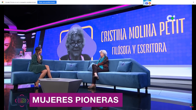 «Ponte al Día» destaca las trayectorias de mujeres pioneras