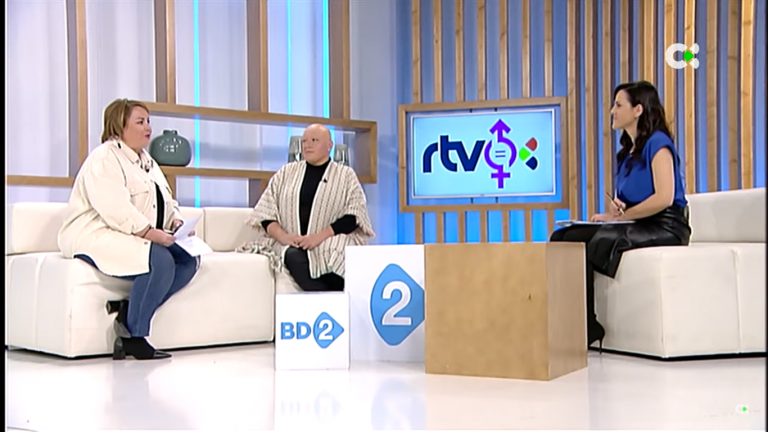 La sección de Igualdad de Buenos Días Canarias visibiliza la alopecia femenina