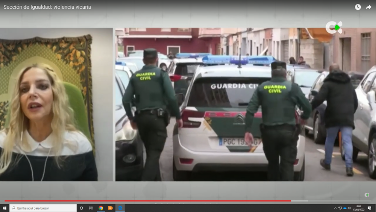 «Las mujeres y menores víctimas de violencia de género requieren protección especial y específica, hay que llamar a las cosas por su nombre»