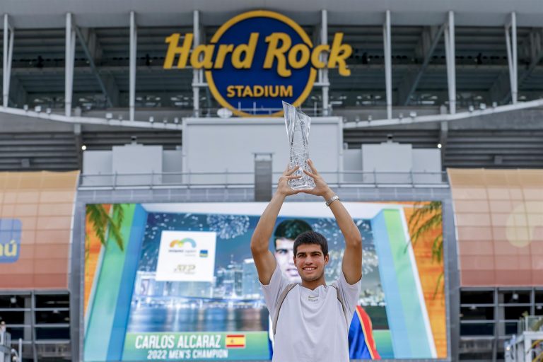 Carlos Alcaraz ya está a las puertas del Top-10 con su victoria en Miami