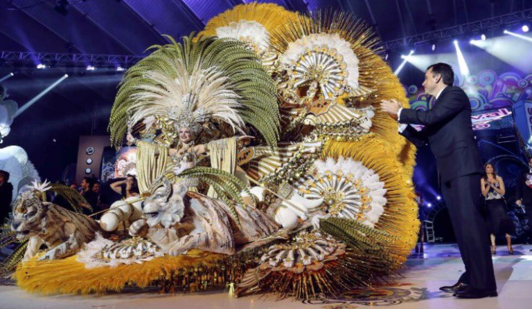 El Carnaval de Santa Cruz de Tenerife, en Televisión Canaria