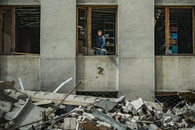 Rusia da por controlada la región de Jersón y parte de Jarkov, Zaporiyia y Mikolaev