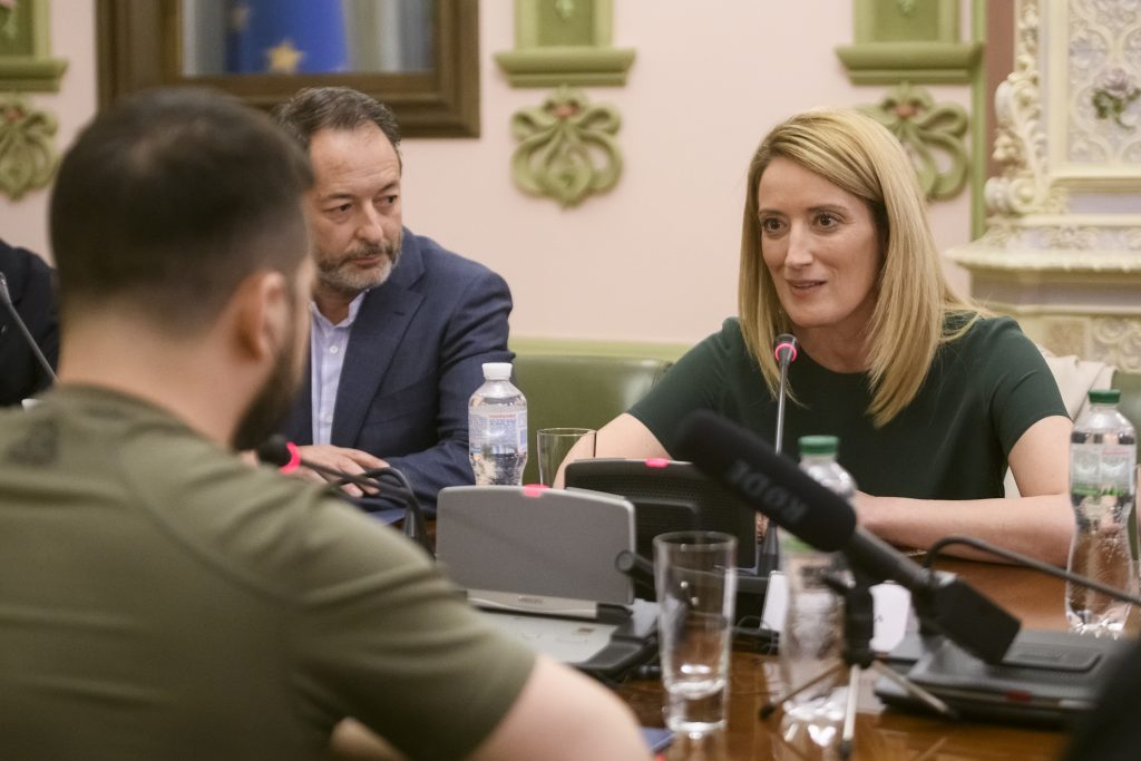 Roberta Metsola