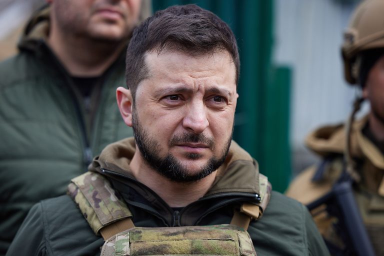 Zelenski advierte de que el mundo se prepara ante la posibilidad de que Rusia entre en una fase nuclear