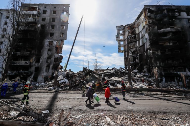 Naciones Unidas confirma más de 1.700 civiles muertos en la invasión de Ucrania