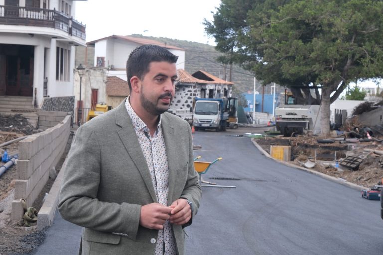 El Cabildo de La Palma reabrirá este miércoles el cruce de La Laguna