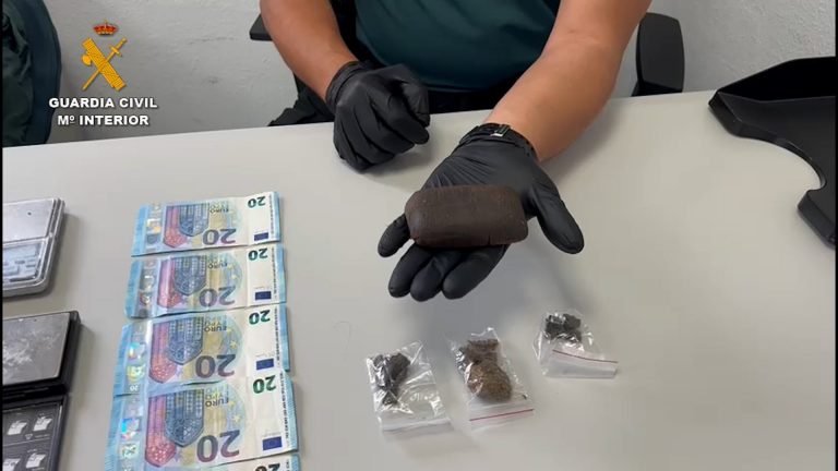 Investigado un joven por menudeo de drogas en Fuerteventura Investigado un joven por menudeo de drogas en Fuerteventura