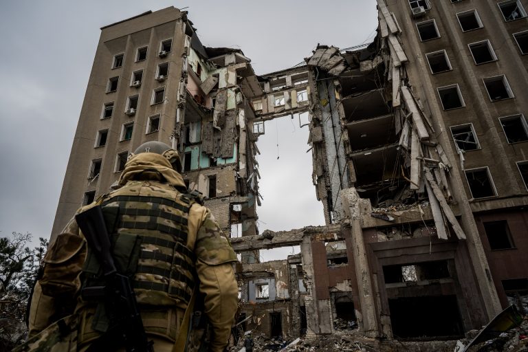 Rusia dice que logrará sus objetivos en Ucrania pese a la «ayuda militar» occidental a Kiev