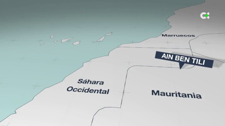 ACAMA no cree que Marruecos esté detrás del ataque en la frontera de Mauritania