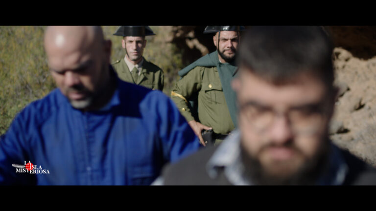 ‘La Isla Misteriosa’ revive la historia de los Romeo y Julieta laguneros