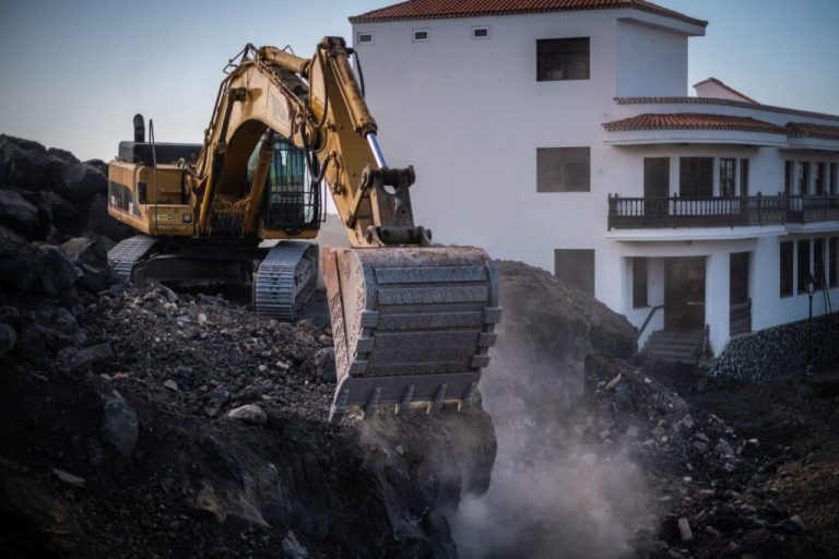 El Consorcio de Seguros abona 199 millones por los daños producidos por el volcán de La Palma