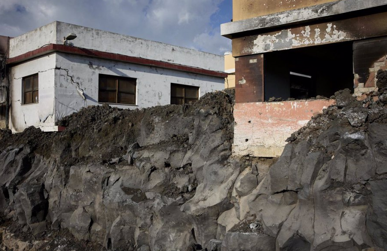 Las ayudas recibidas por la erupción de La Palma ascienden a 430 millones