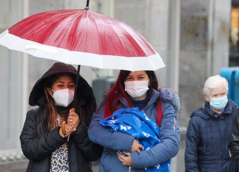 El síndrome de la cara vacía, preocupación y miedo de abandonar el uso de la mascarilla
